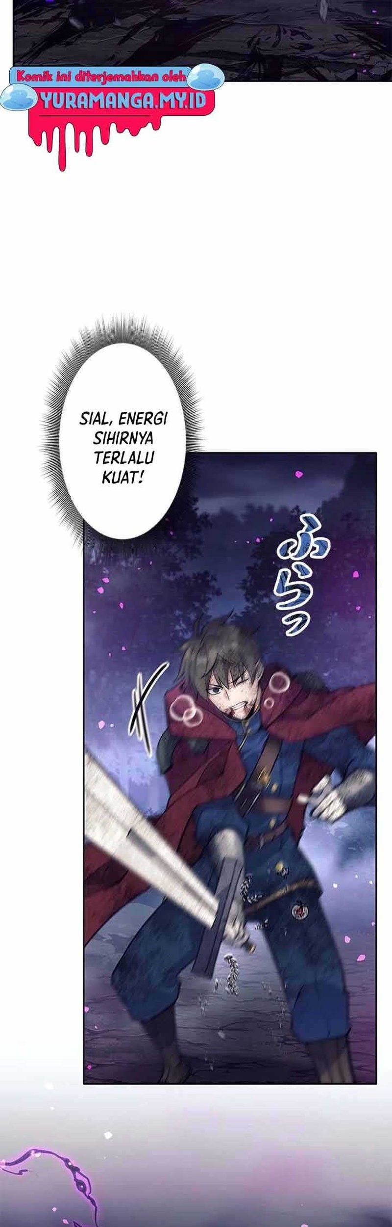 I Quit The Heros Party Chapter 63 Gambar 3