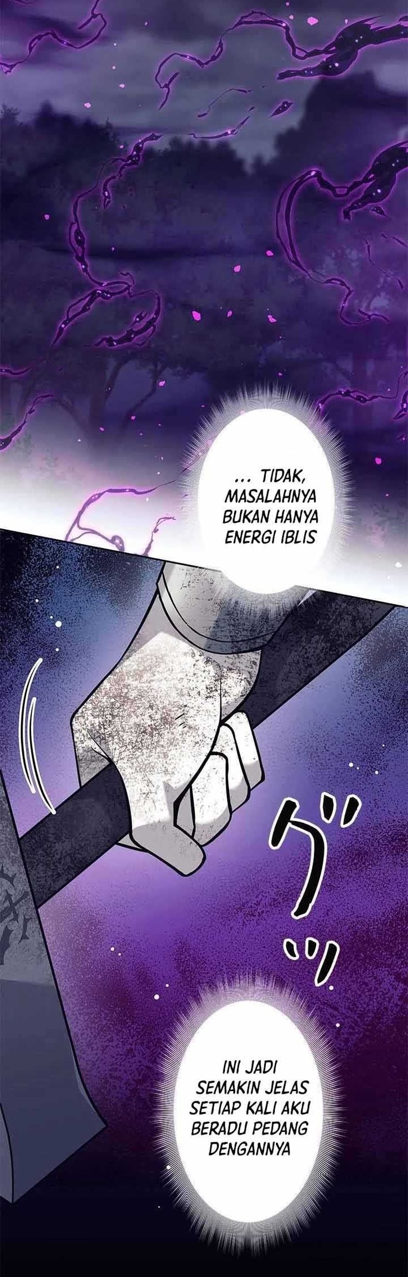 I Quit The Heros Party Chapter 63 Gambar 5