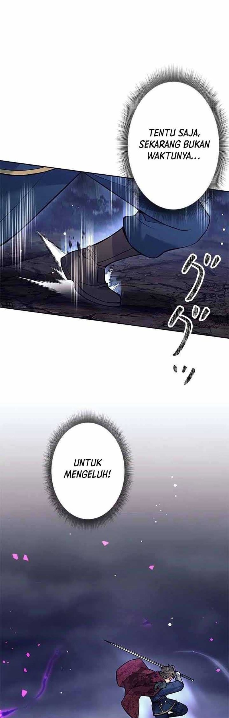 I Quit The Heros Party Chapter 63 Gambar 9