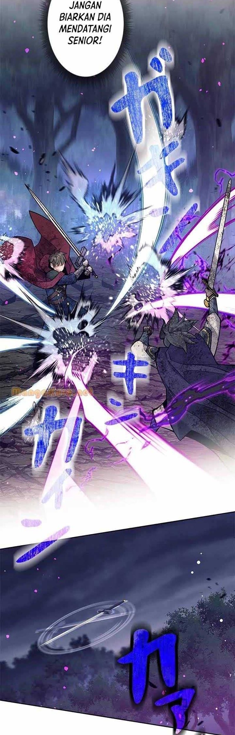 I Quit The Heros Party Chapter 63 Gambar 11