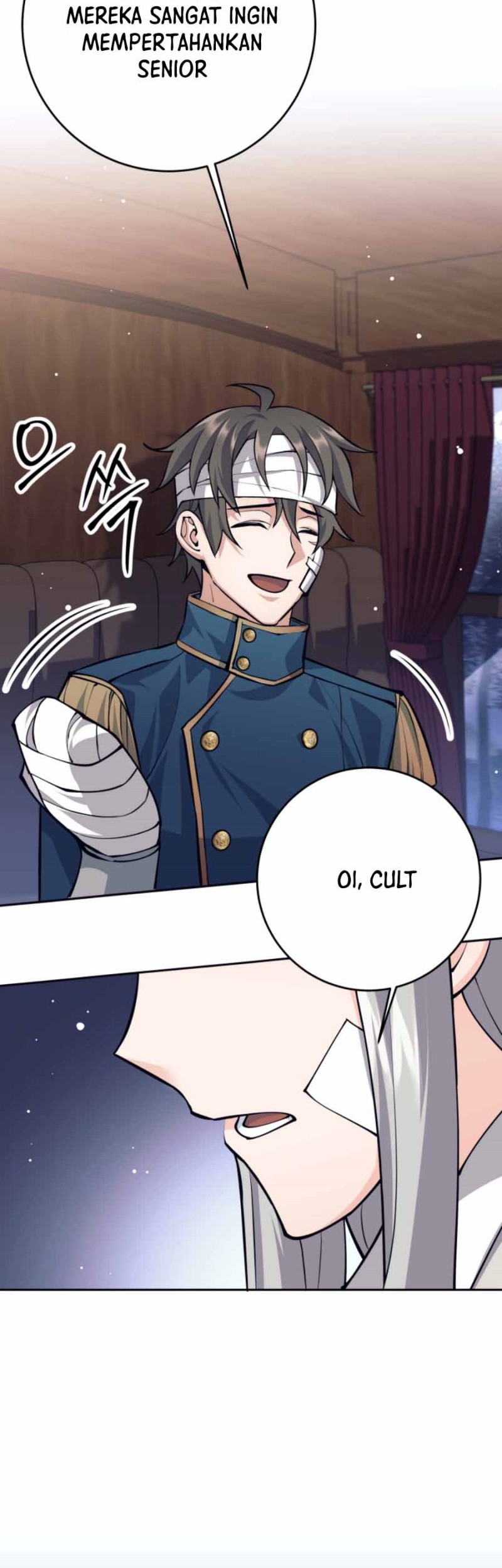 I Quit The Heros Party Chapter 64 Gambar 17