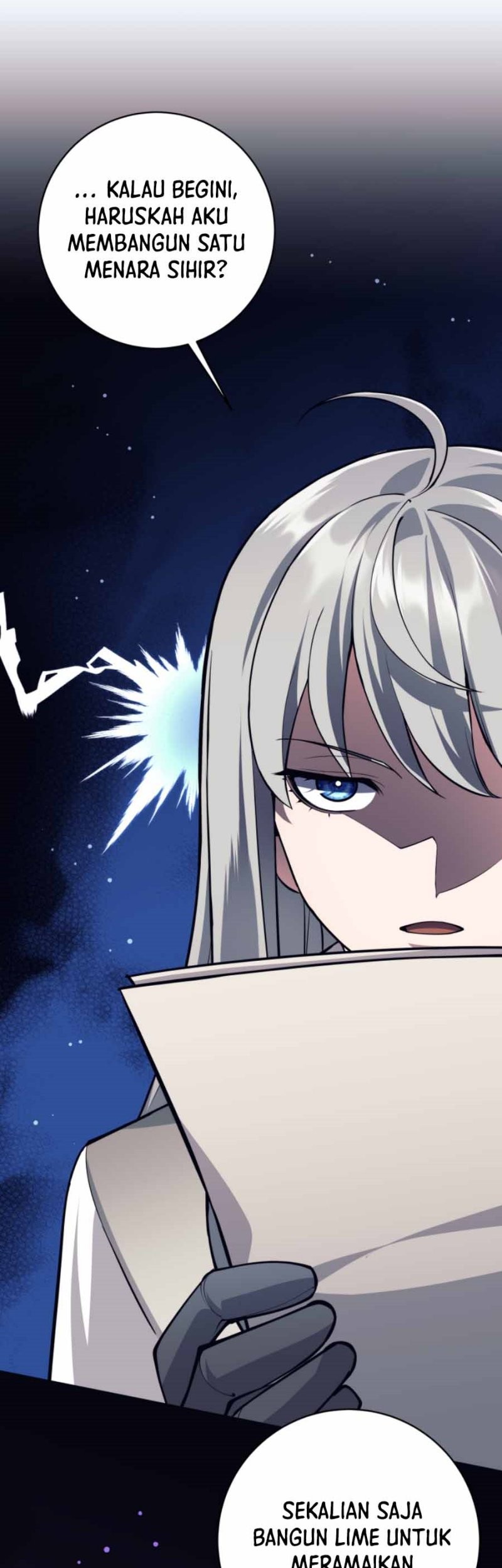 I Quit The Heros Party Chapter 64 Gambar 18