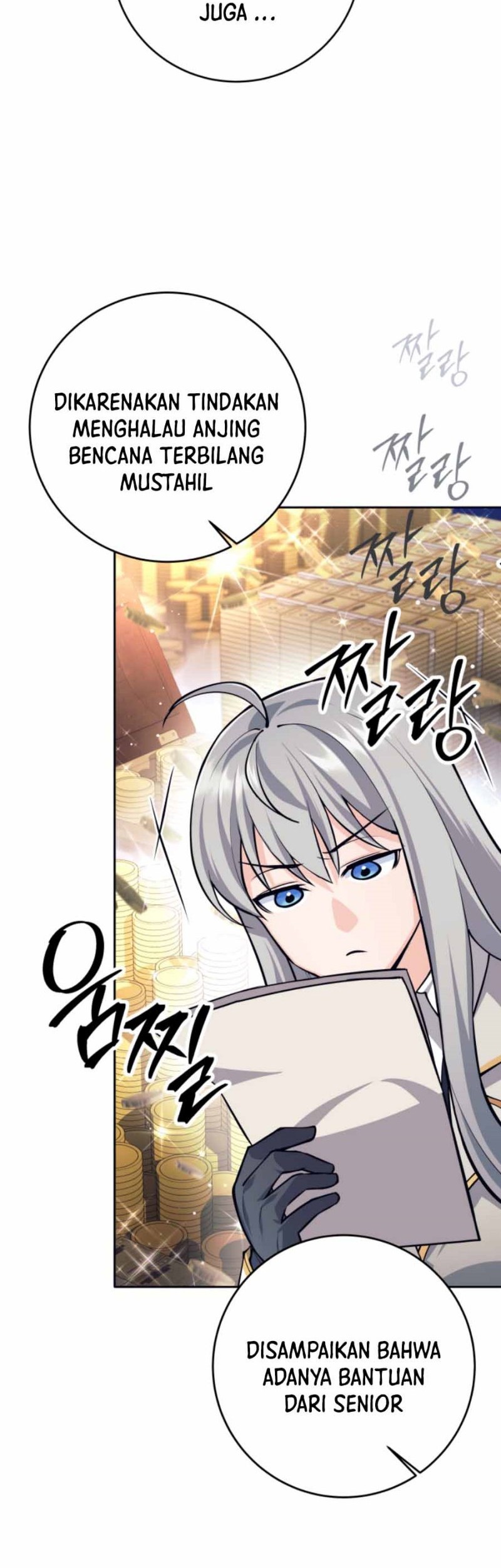 I Quit The Heros Party Chapter 64 Gambar 15