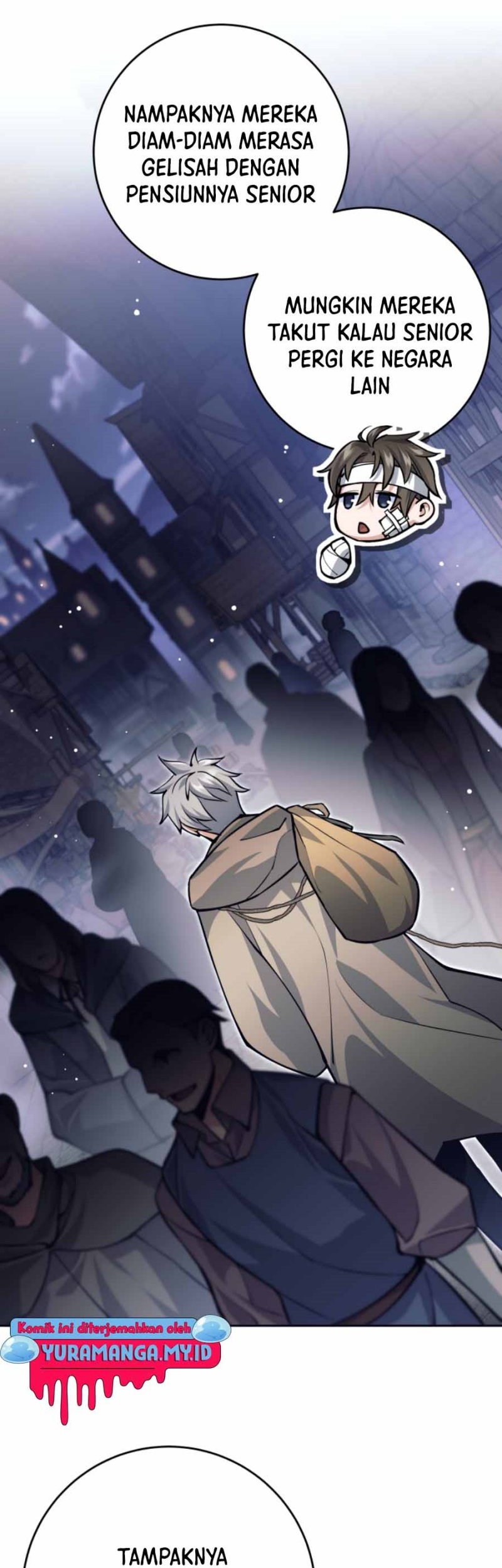 I Quit The Heros Party Chapter 64 Gambar 16