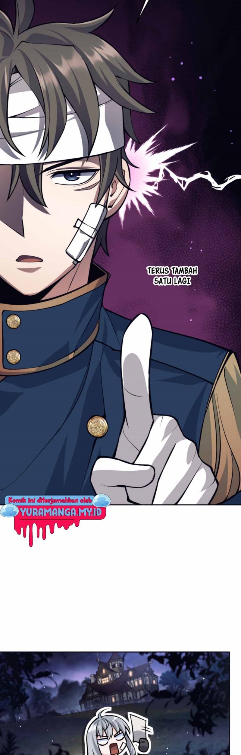 I Quit The Heros Party Chapter 64 Gambar 20