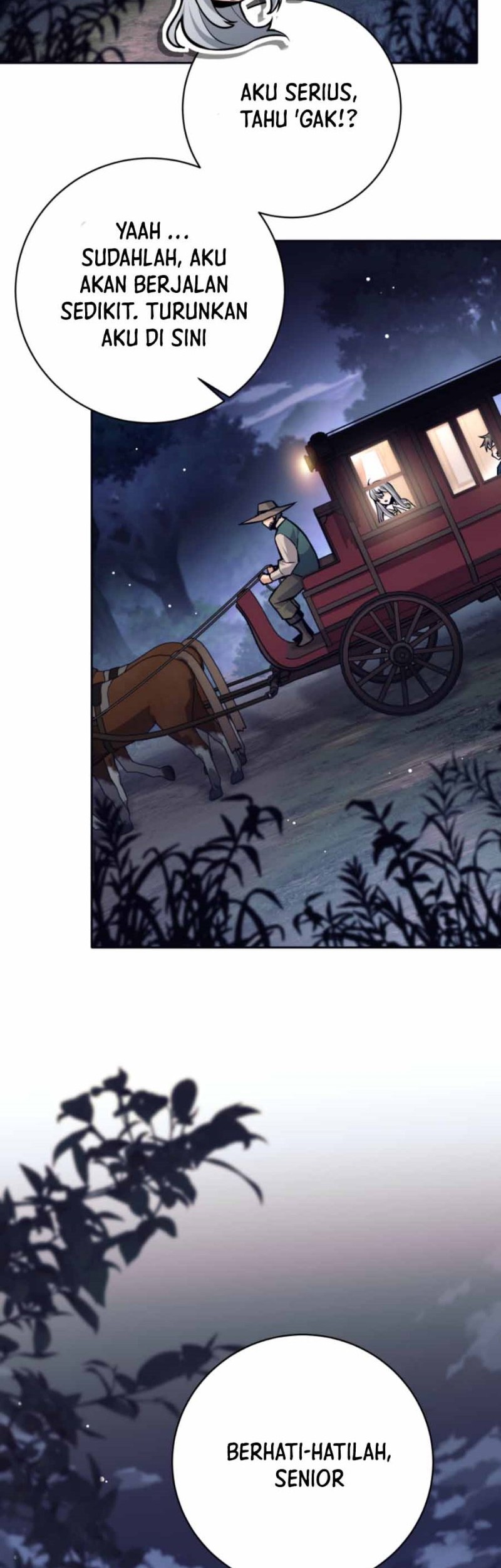 I Quit The Heros Party Chapter 64 Gambar 21