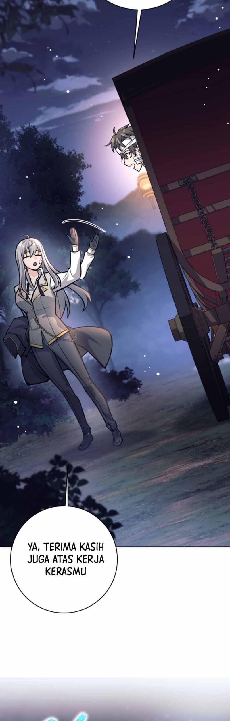 I Quit The Heros Party Chapter 64 Gambar 22