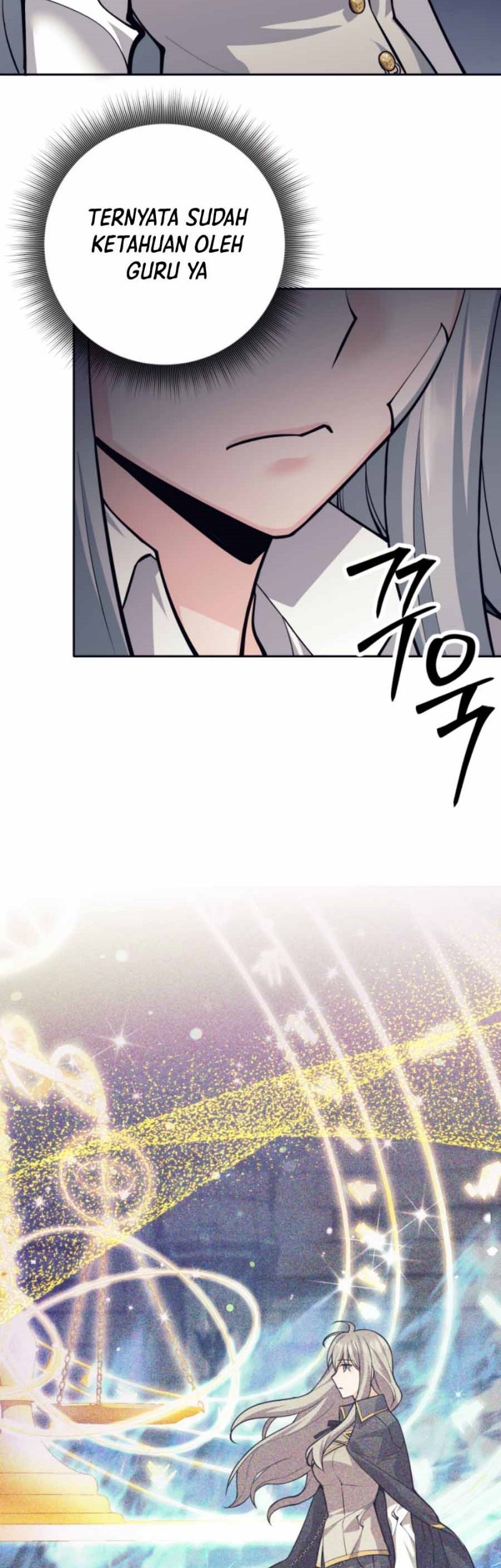 I Quit The Heros Party Chapter 64 Gambar 29