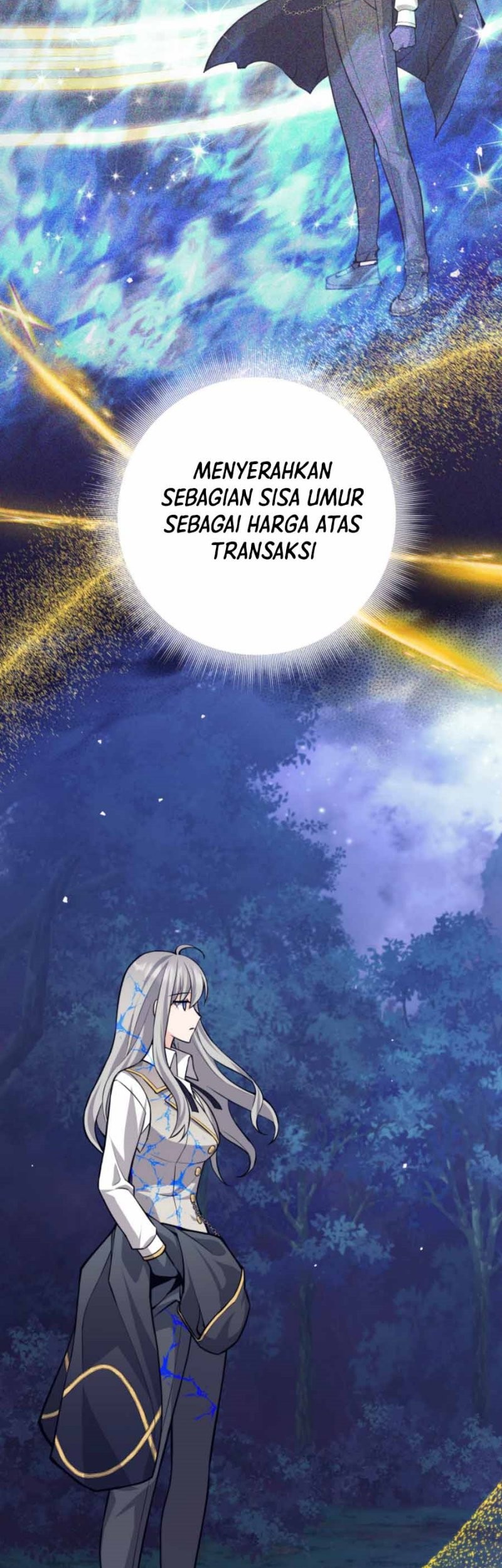 I Quit The Heros Party Chapter 64 Gambar 30