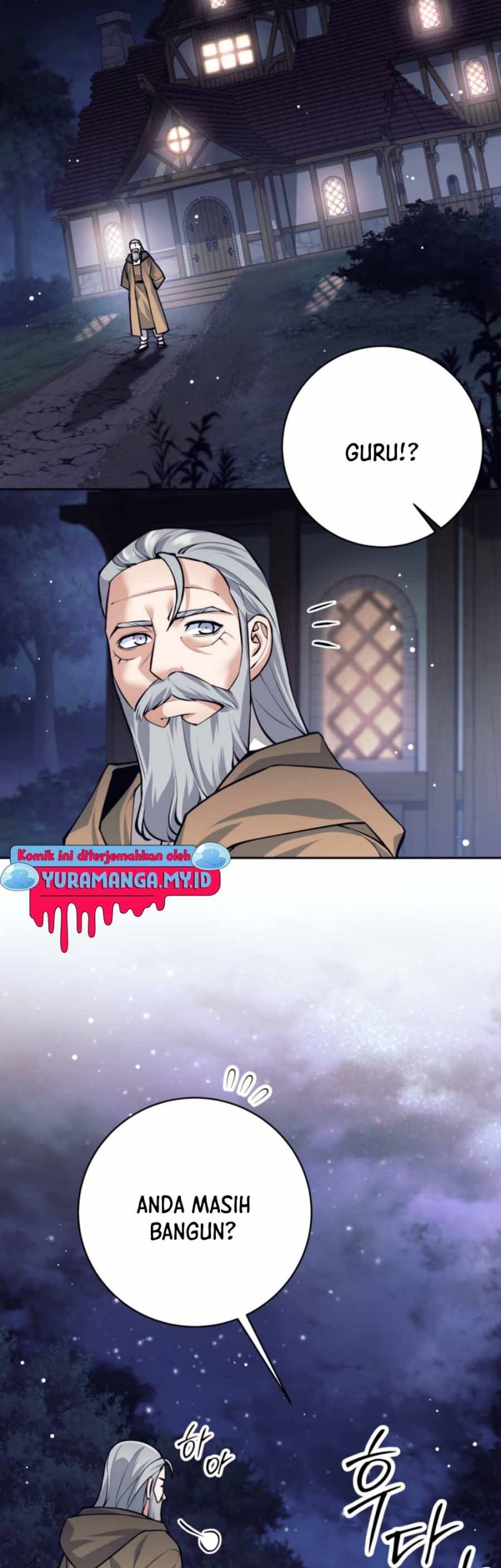 I Quit The Heros Party Chapter 64 Gambar 26