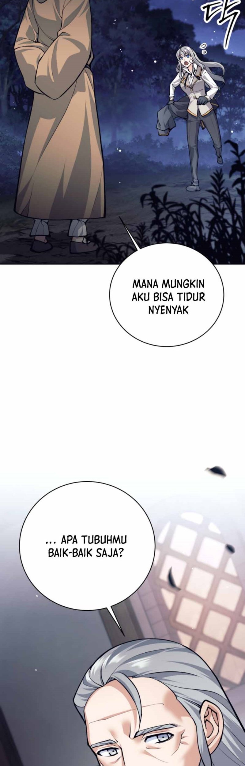 I Quit The Heros Party Chapter 64 Gambar 27