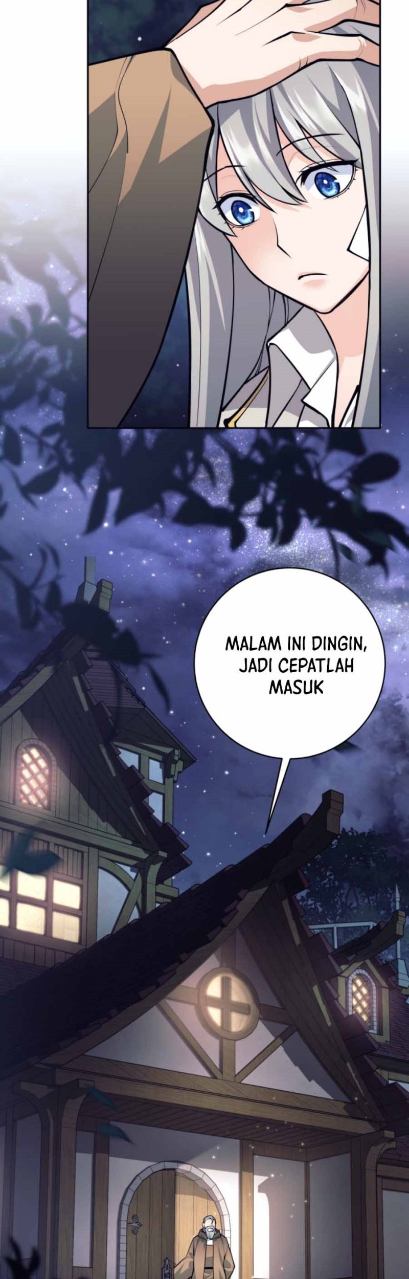 I Quit The Heros Party Chapter 64 Gambar 35