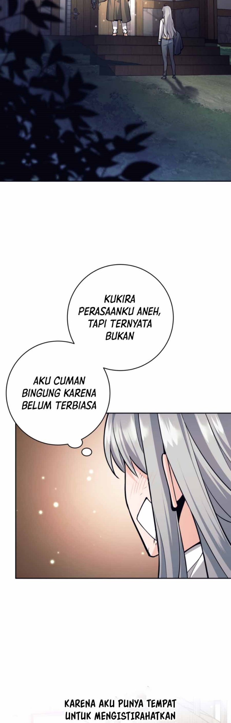 I Quit The Heros Party Chapter 64 Gambar 36