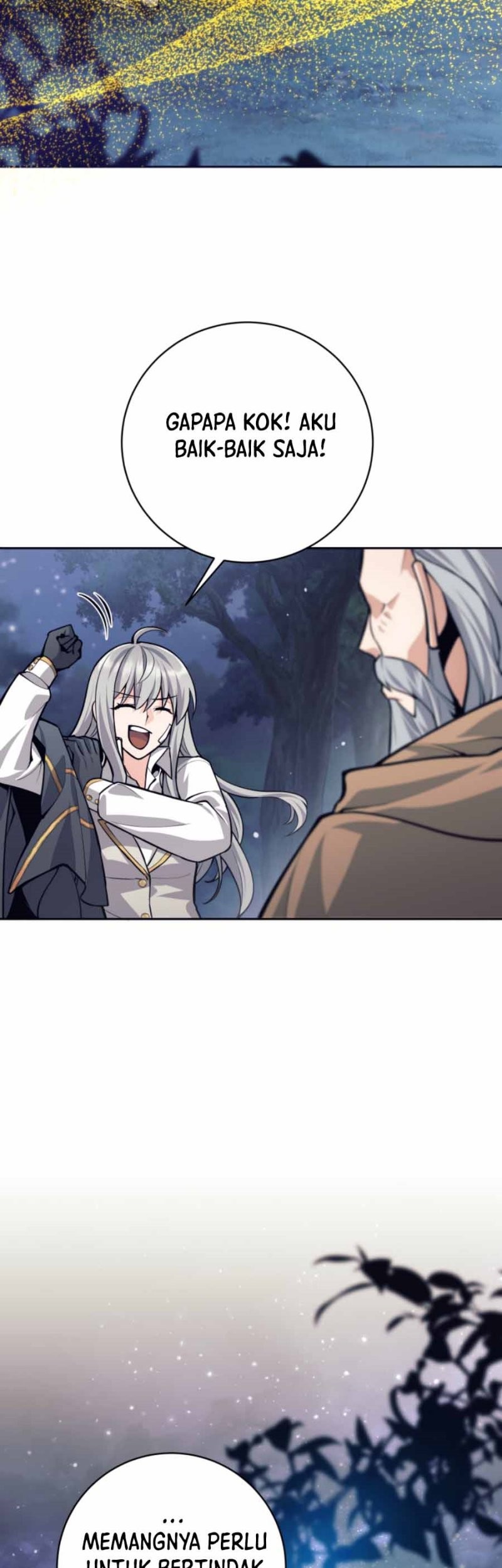 I Quit The Heros Party Chapter 64 Gambar 32