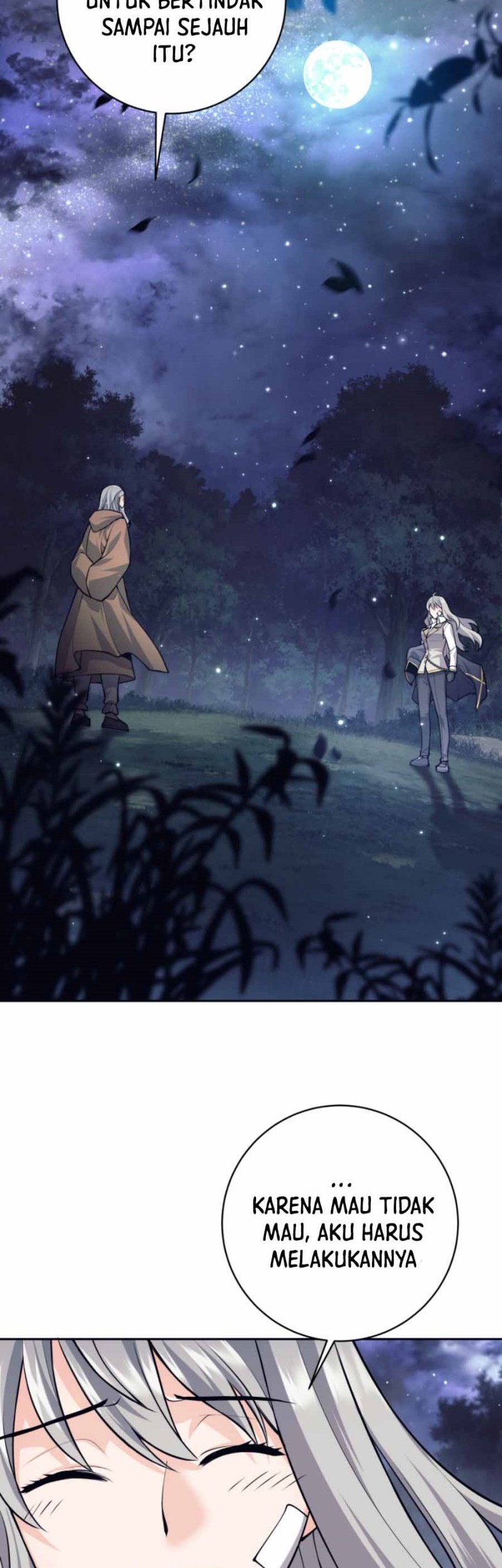 I Quit The Heros Party Chapter 64 Gambar 33