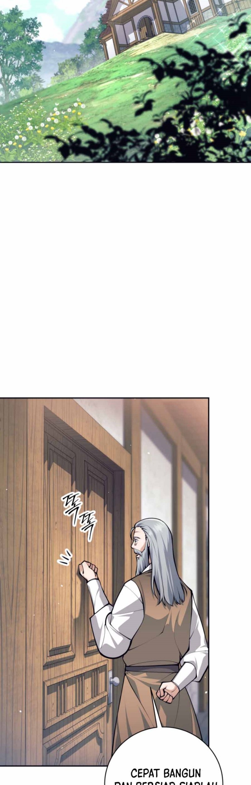 I Quit The Heros Party Chapter 64 Gambar 41