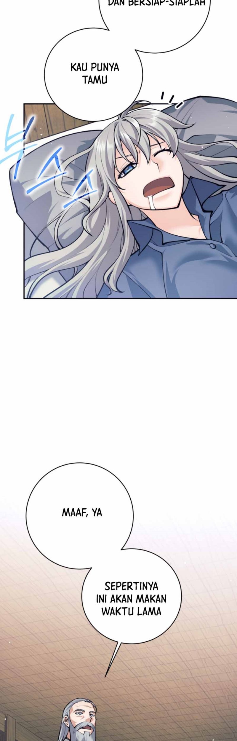 I Quit The Heros Party Chapter 64 Gambar 42