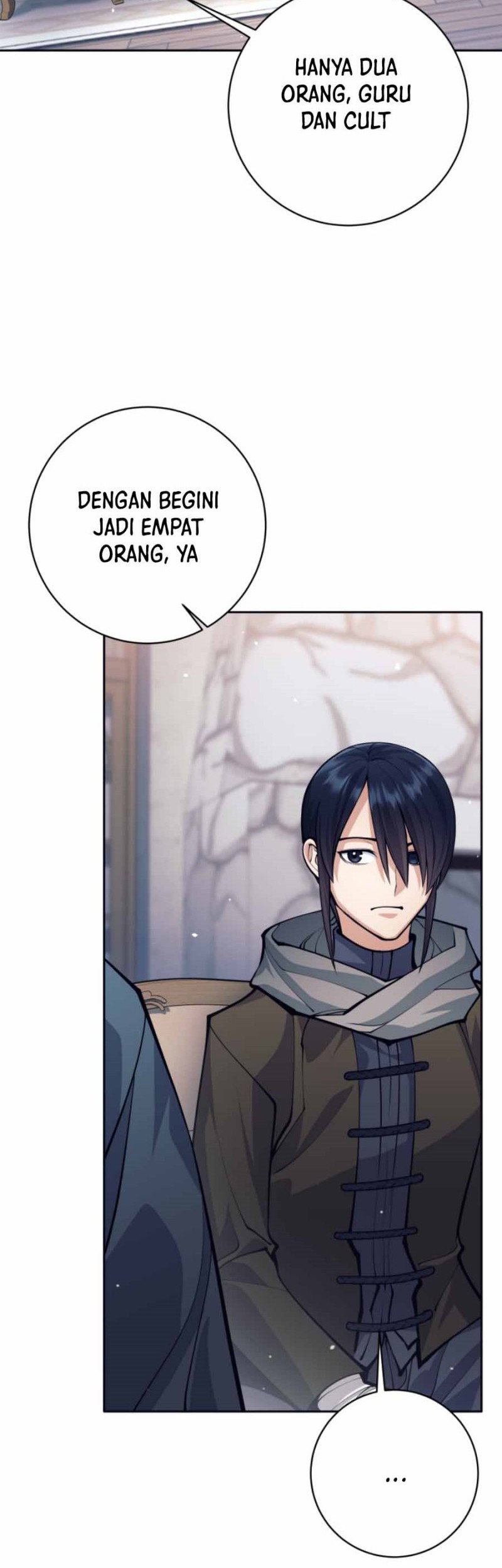 I Quit The Heros Party Chapter 64 Gambar 47