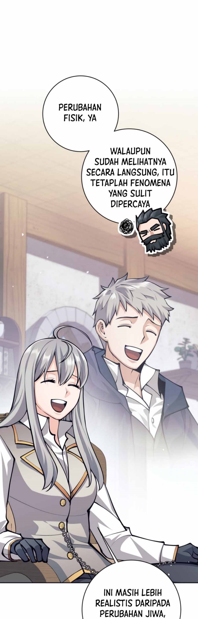 I Quit The Heros Party Chapter 64 Gambar 48