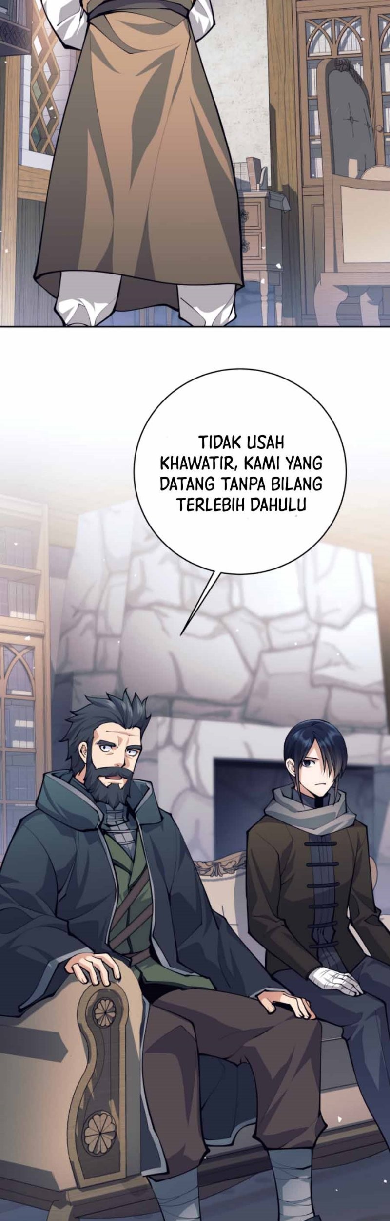 I Quit The Heros Party Chapter 64 Gambar 44