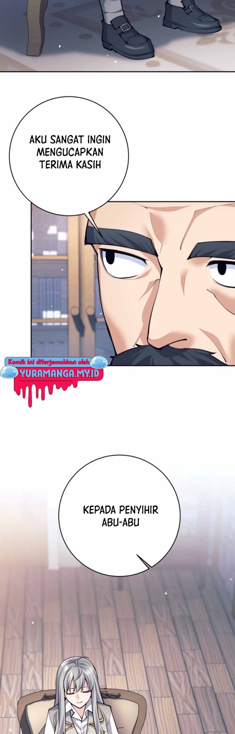 I Quit The Heros Party Chapter 64 Gambar 45