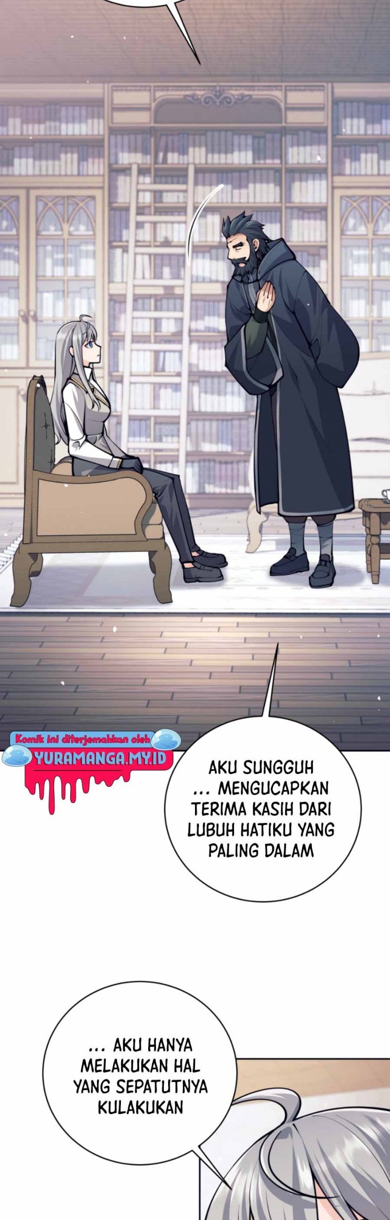 I Quit The Heros Party Chapter 64 Gambar 51