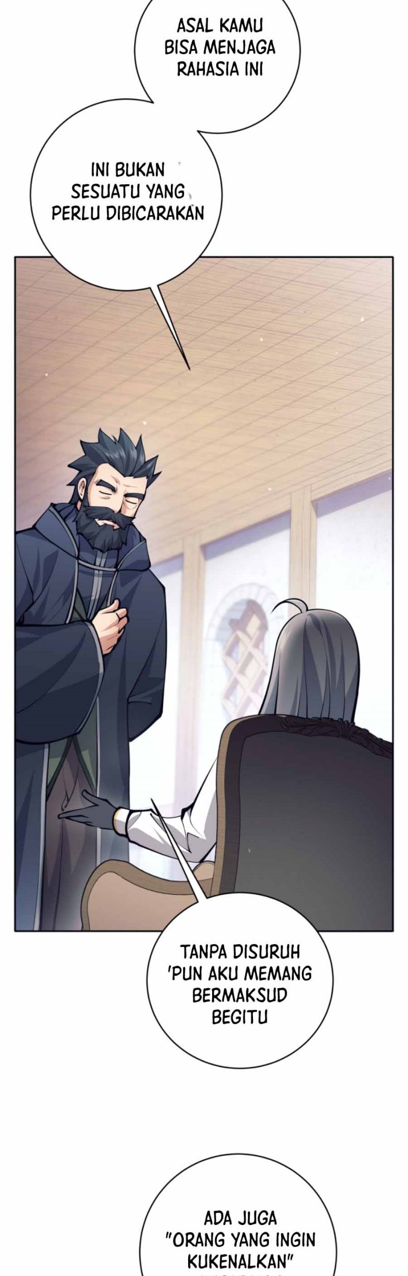 I Quit The Heros Party Chapter 64 Gambar 53