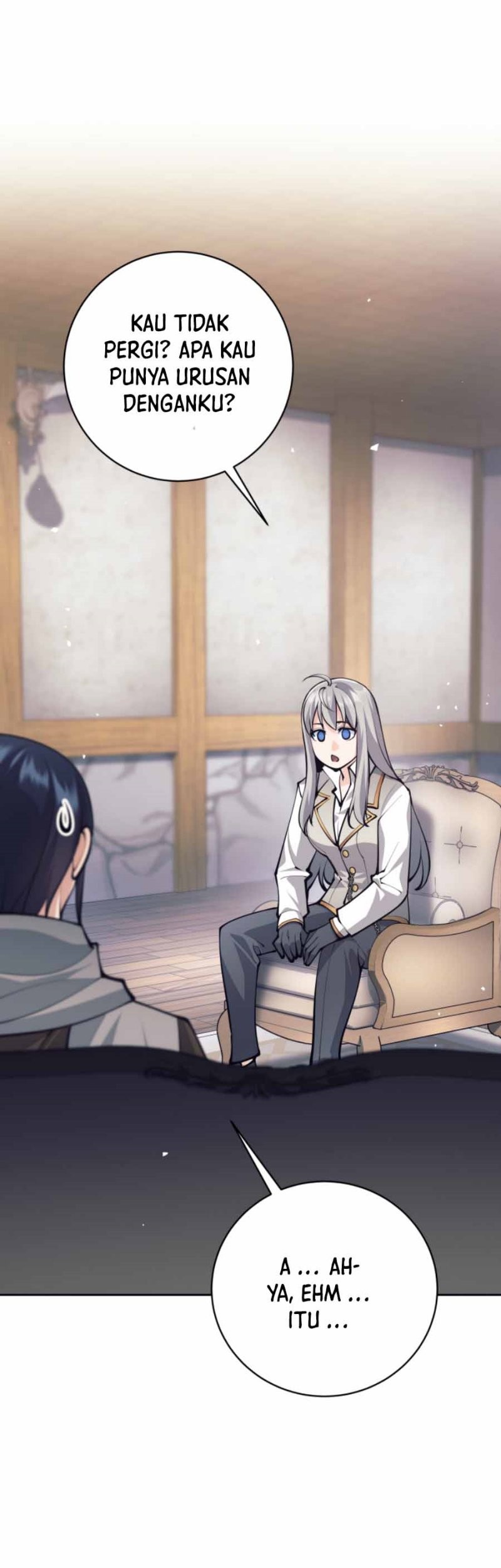 I Quit The Heros Party Chapter 64 Gambar 56