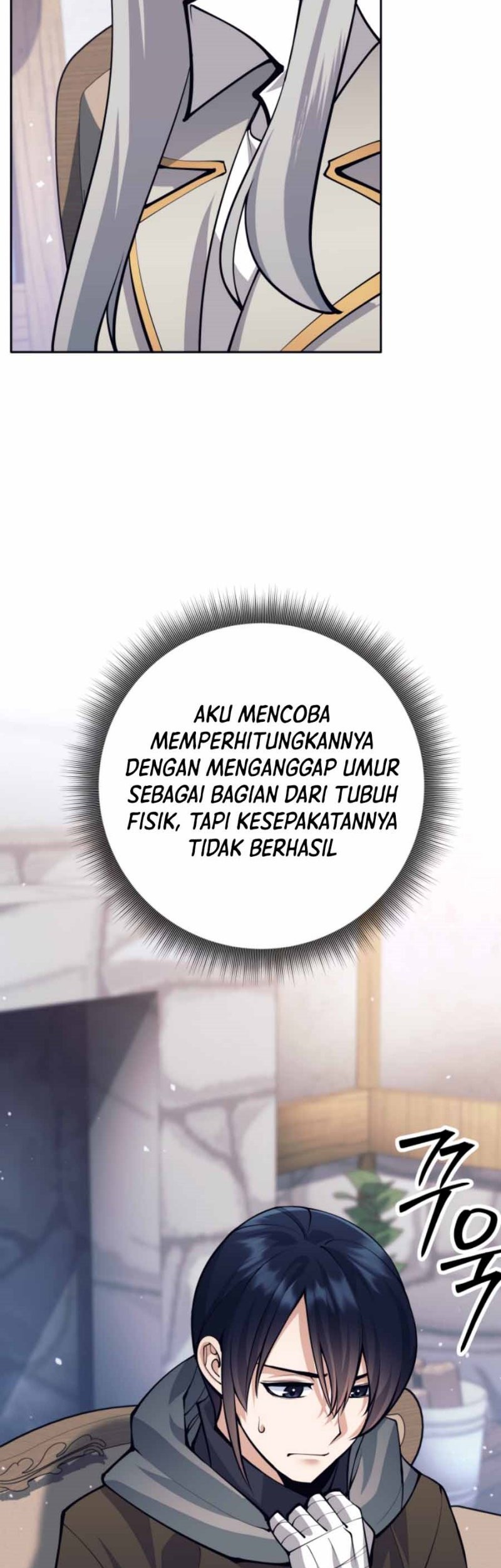 I Quit The Heros Party Chapter 64 Gambar 58