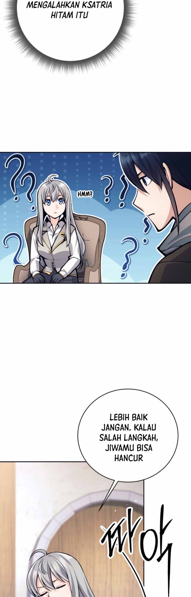 I Quit The Heros Party Chapter 64 Gambar 60