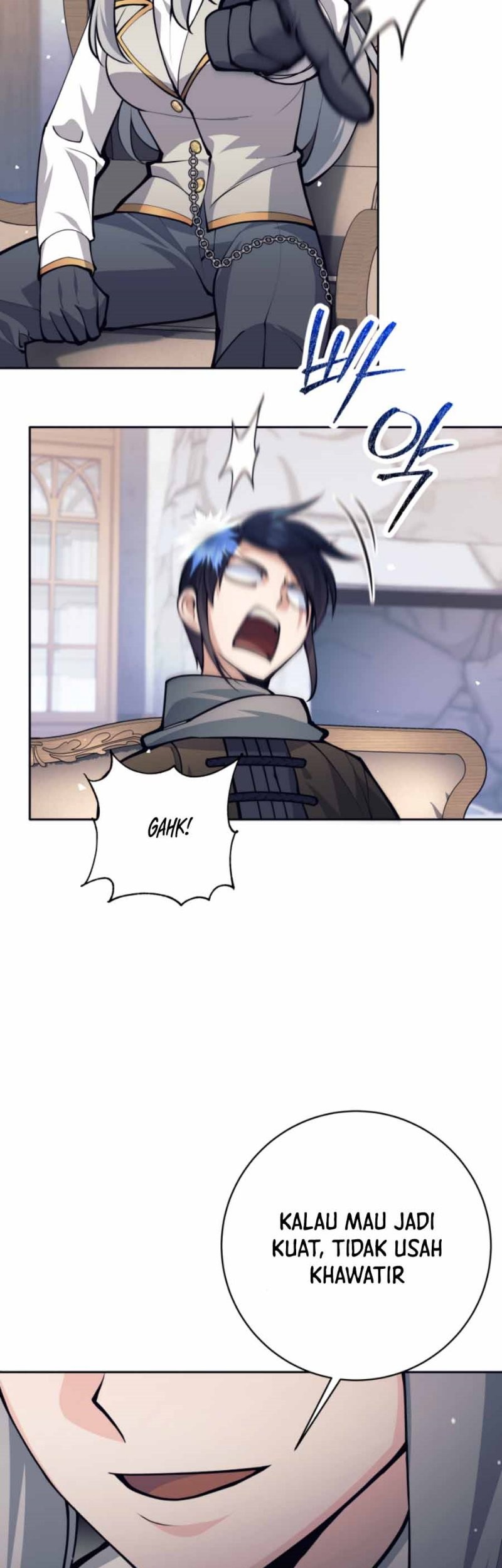 I Quit The Heros Party Chapter 64 Gambar 62