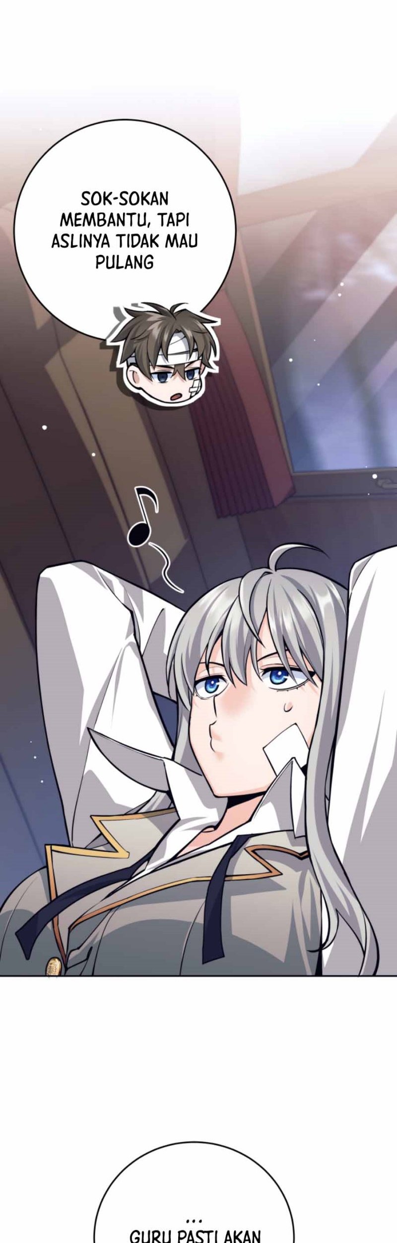 I Quit The Heros Party Chapter 64 Gambar 5