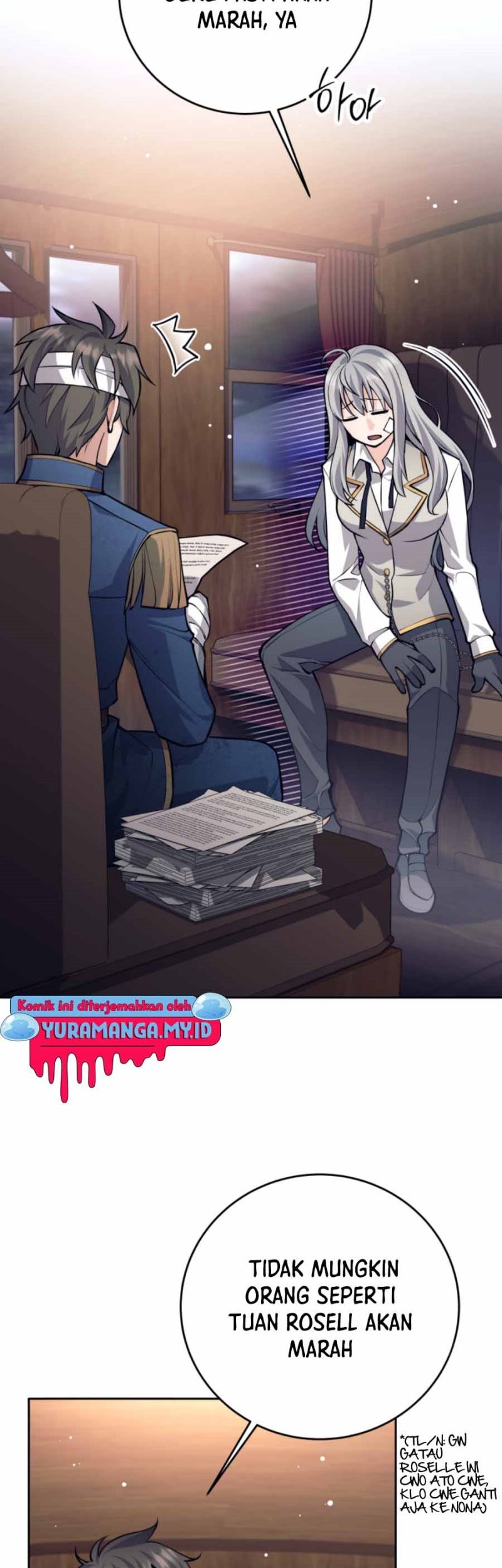 I Quit The Heros Party Chapter 64 Gambar 6