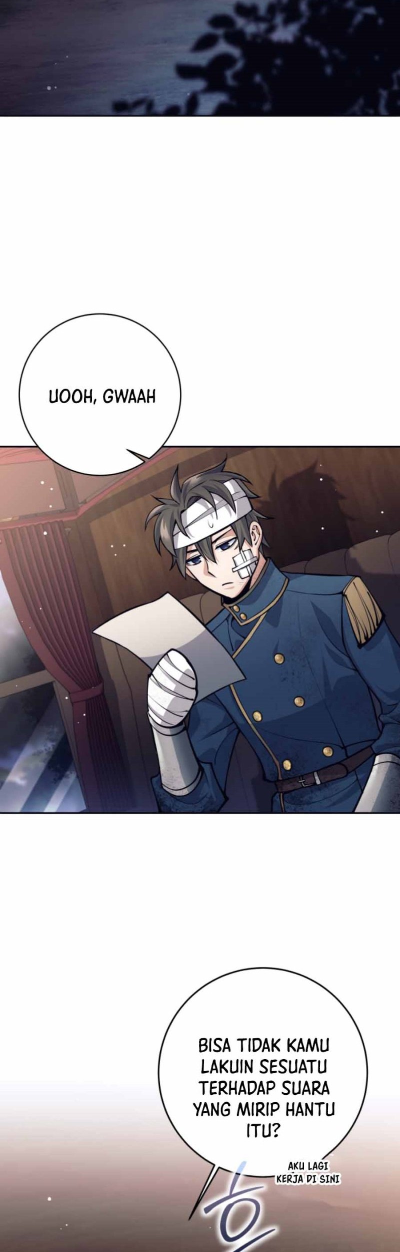 I Quit The Heros Party Chapter 64 Gambar 3