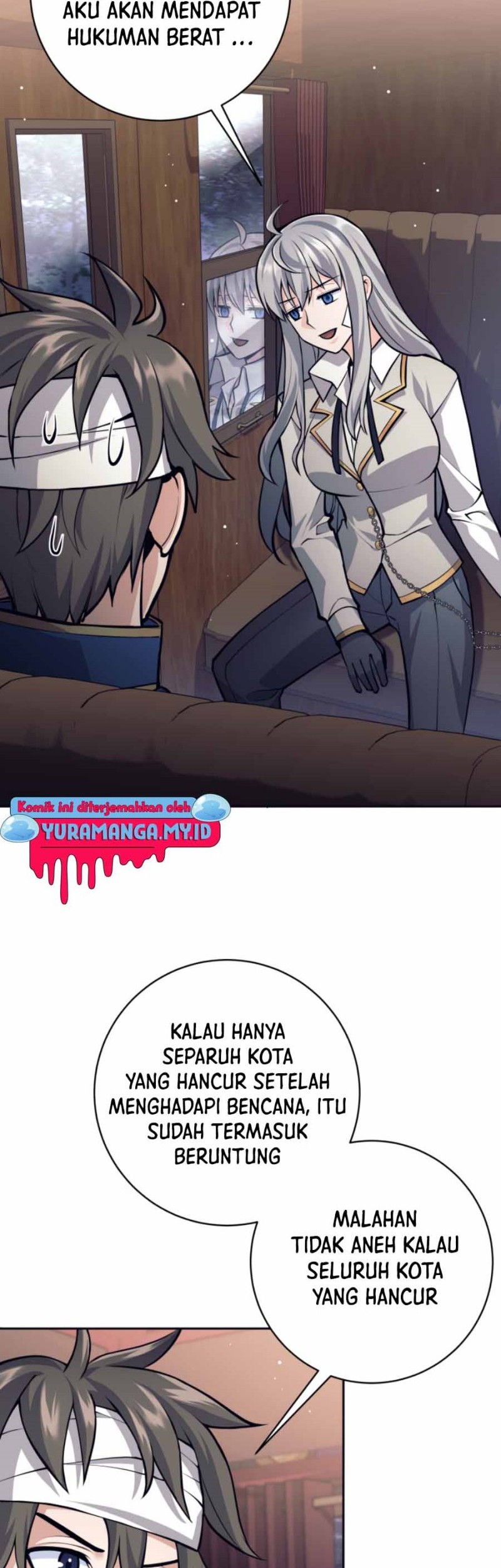 I Quit The Heros Party Chapter 64 Gambar 11