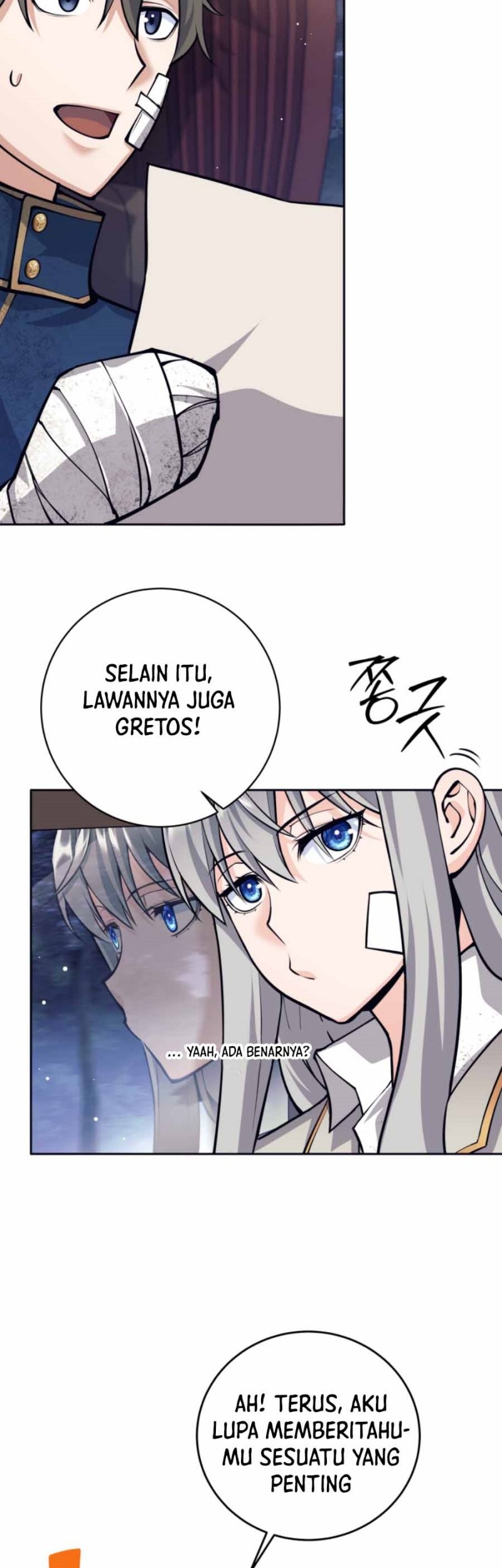 I Quit The Heros Party Chapter 64 Gambar 12