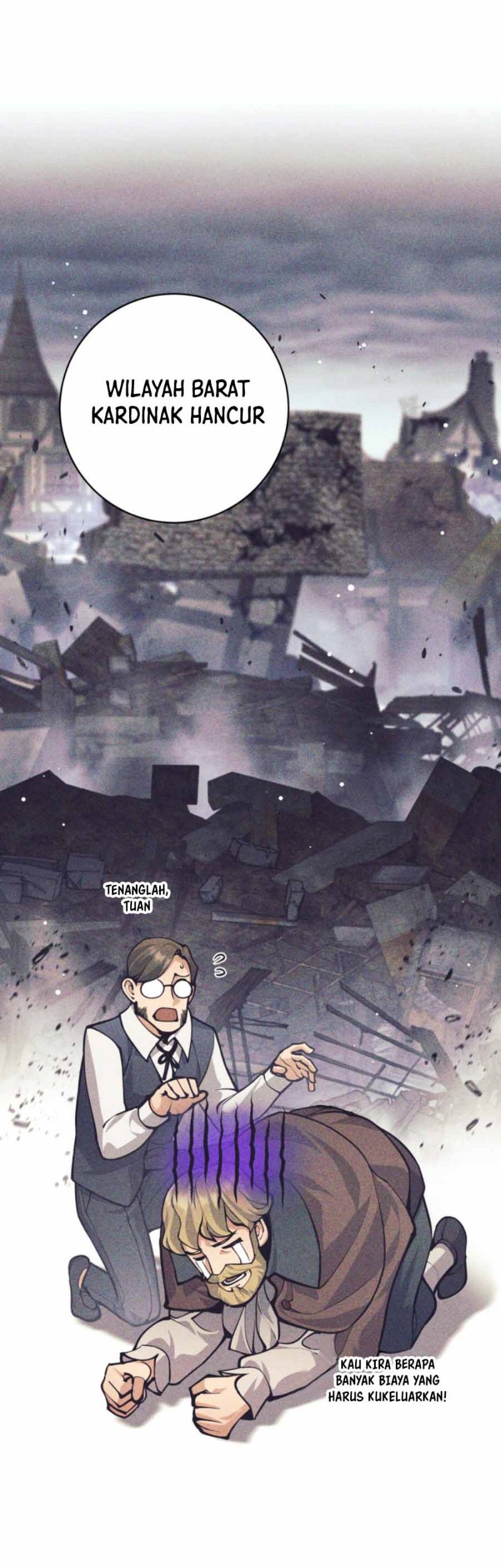 I Quit The Heros Party Chapter 64 Gambar 9