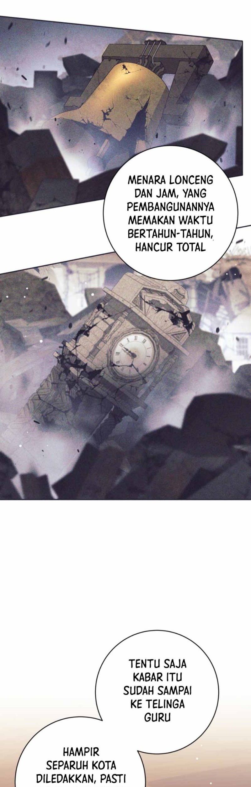 I Quit The Heros Party Chapter 64 Gambar 10