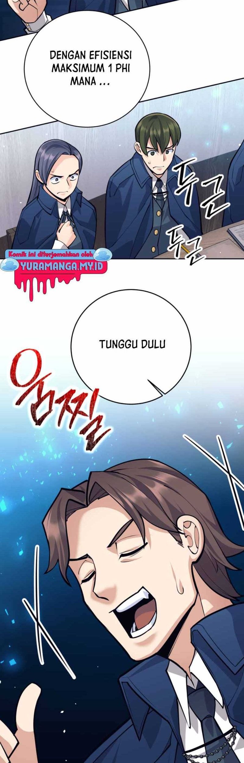 I Quit The Heros Party Chapter 65 Gambar 14