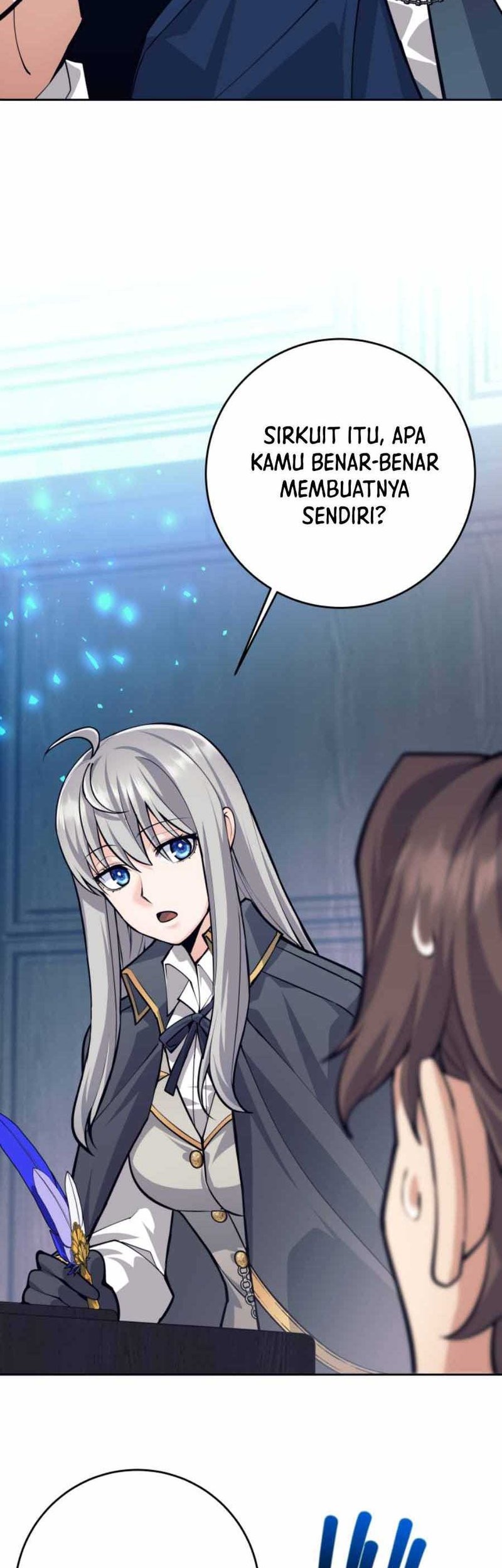 I Quit The Heros Party Chapter 65 Gambar 15