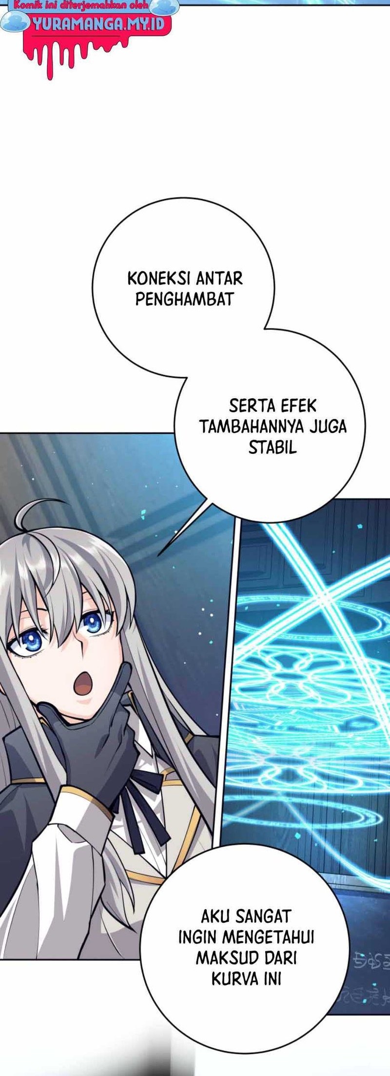 I Quit The Heros Party Chapter 65 Gambar 20