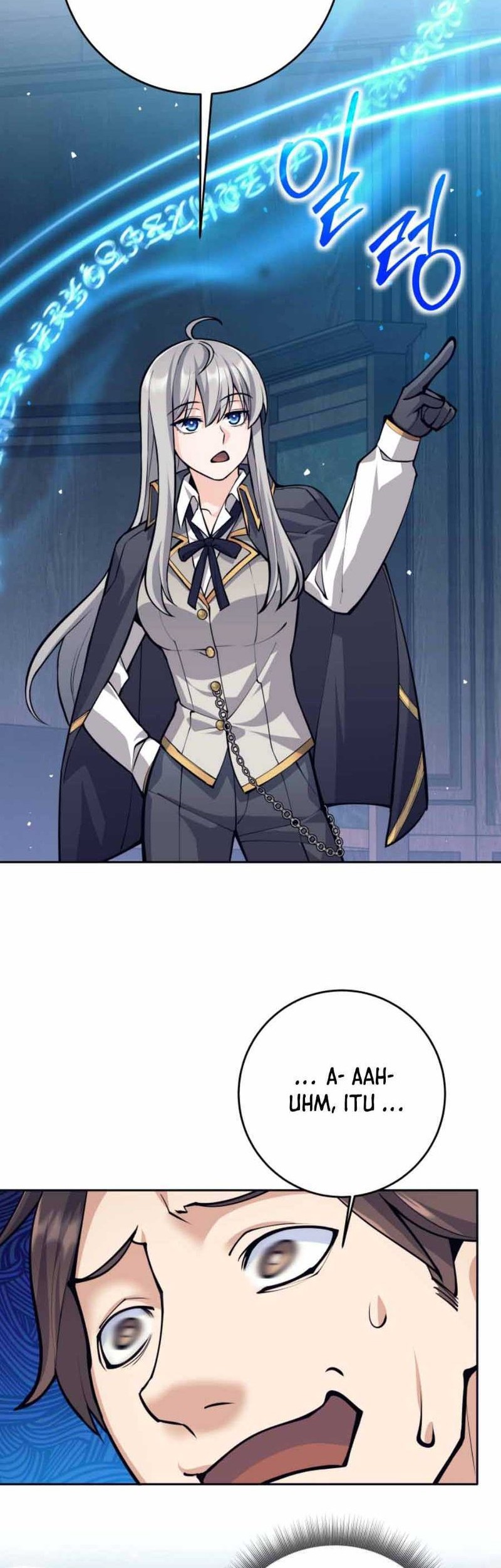 I Quit The Heros Party Chapter 65 Gambar 18