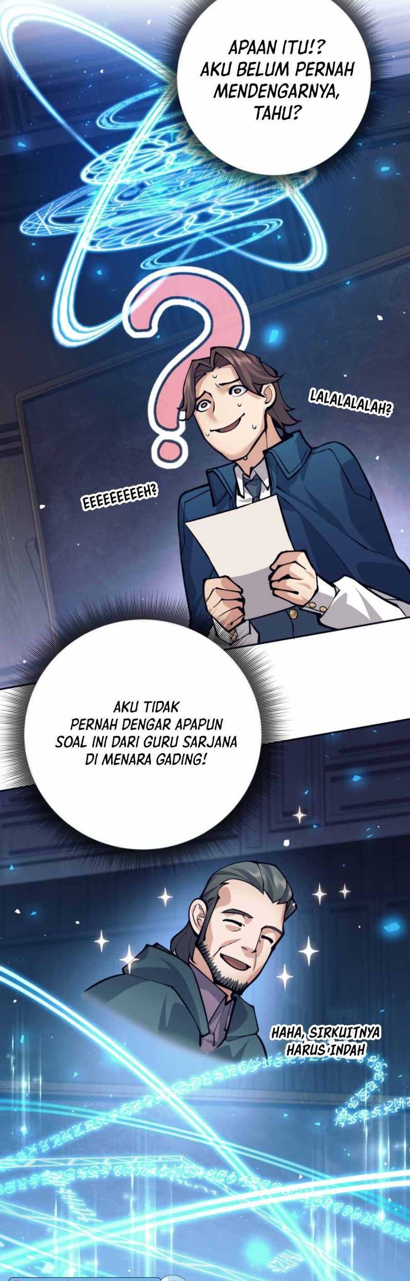 I Quit The Heros Party Chapter 65 Gambar 19