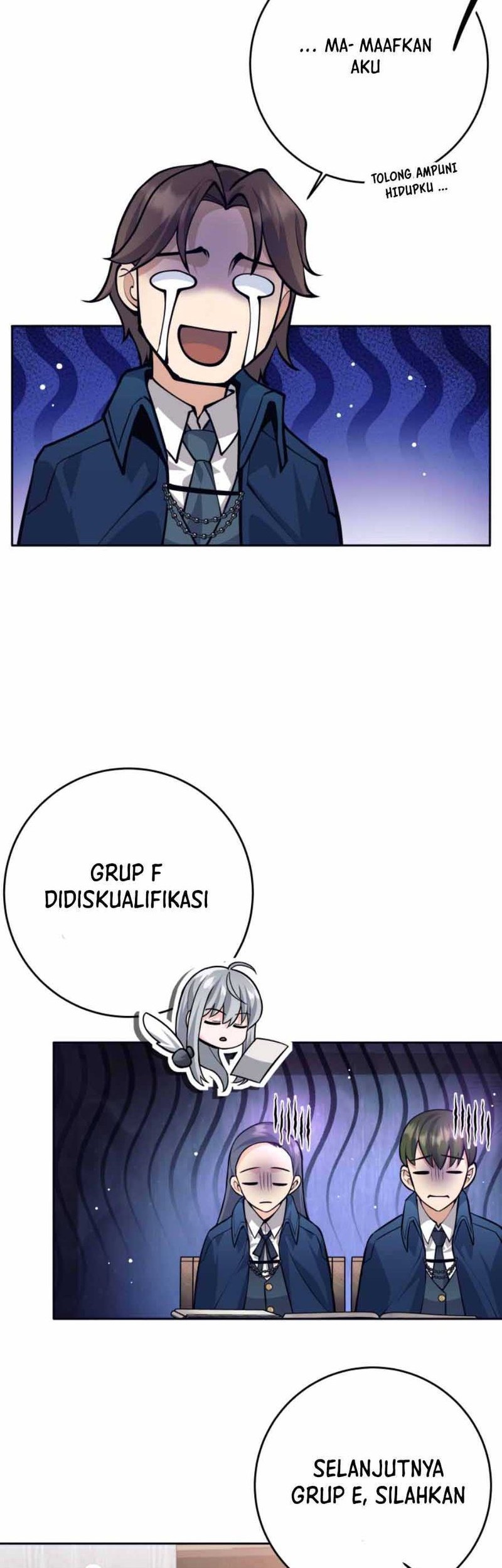 I Quit The Heros Party Chapter 65 Gambar 22