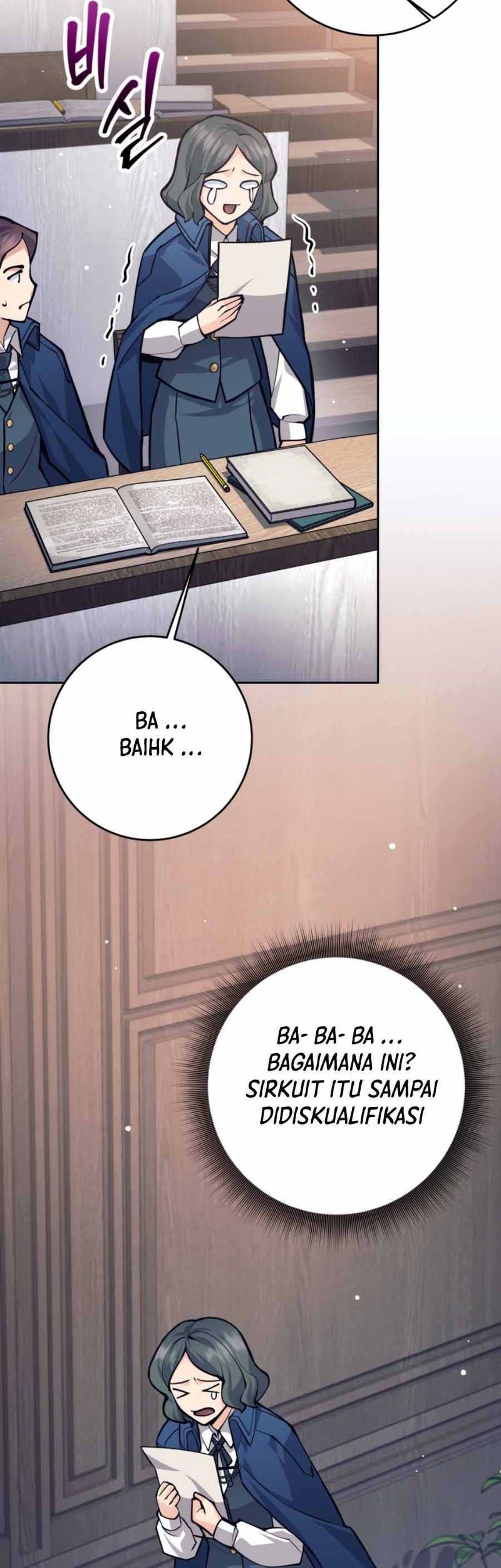 I Quit The Heros Party Chapter 65 Gambar 23