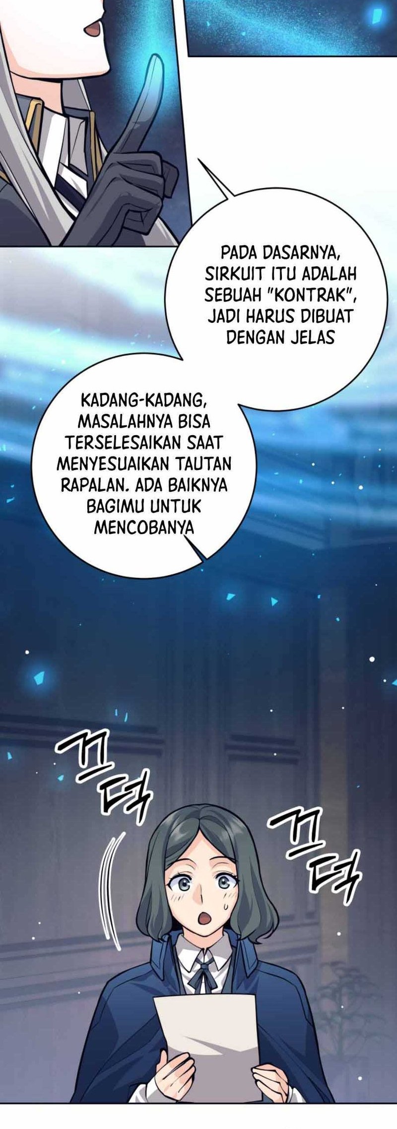 I Quit The Heros Party Chapter 65 Gambar 28