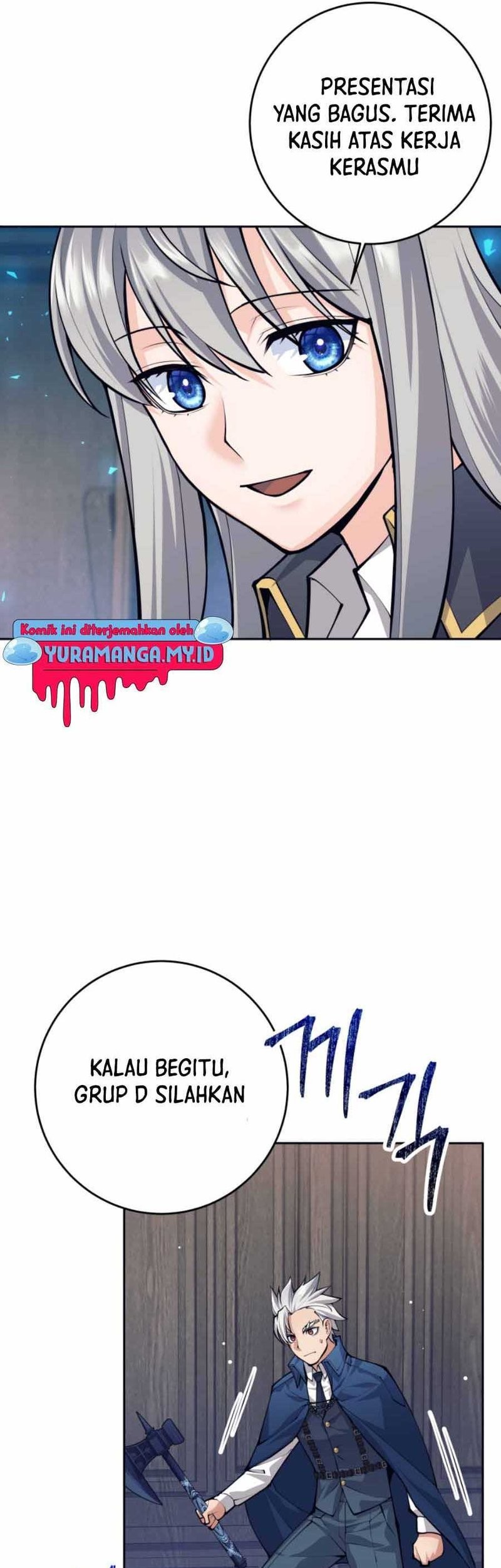 I Quit The Heros Party Chapter 65 Gambar 29