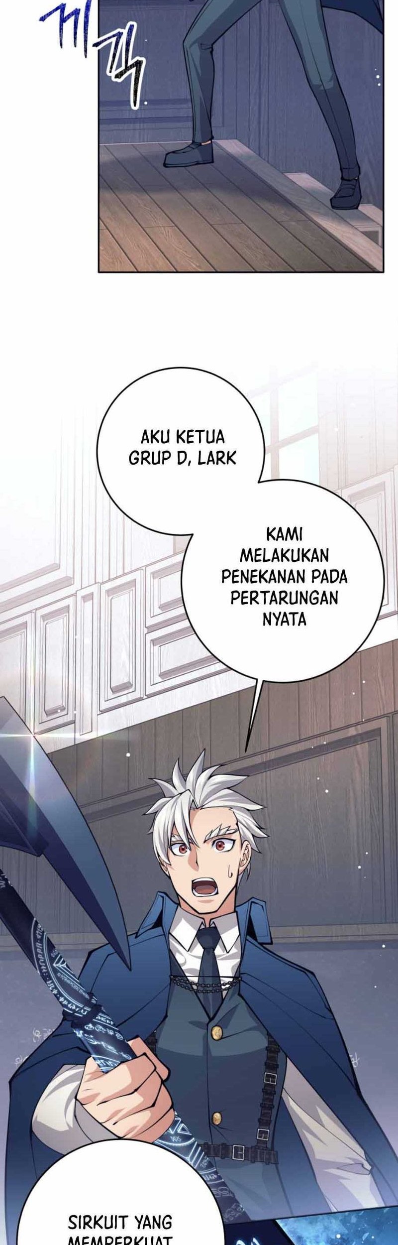 I Quit The Heros Party Chapter 65 Gambar 30