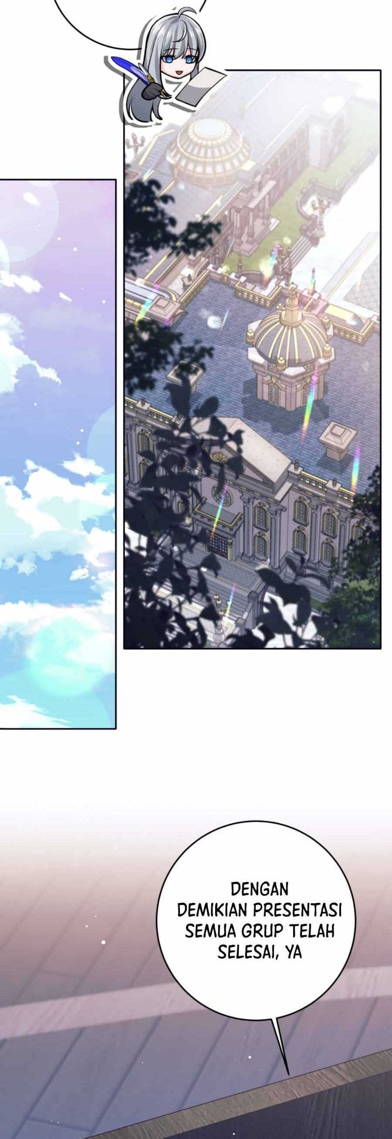 I Quit The Heros Party Chapter 65 Gambar 35