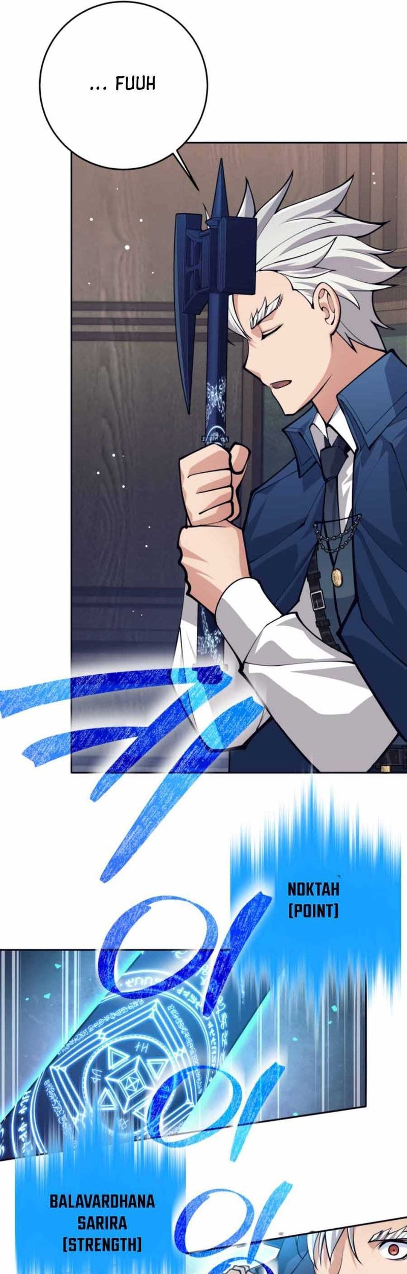 I Quit The Heros Party Chapter 65 Gambar 32